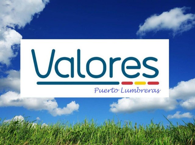 Valores denuncia al portal de transparencia del Ayuntamiento de Puerto Lumbreras