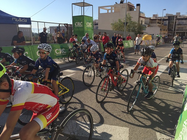 La Ruta al Cejo y el estreno del I Criterium de Ciclismo ‘Ciudad de Lorca’ protagonizan el segundo fin de semana