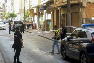 Imagen de la agencia EFE.