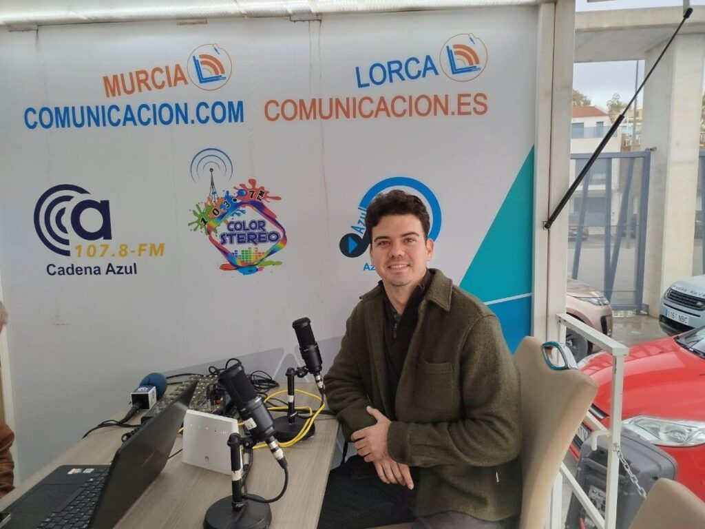 Alberto Bravo, asesor de ventas de Automoción Paco Bravo