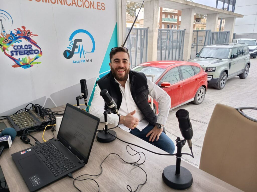 Eliseo López, gerente de Aunorsa y presidente de Asauco