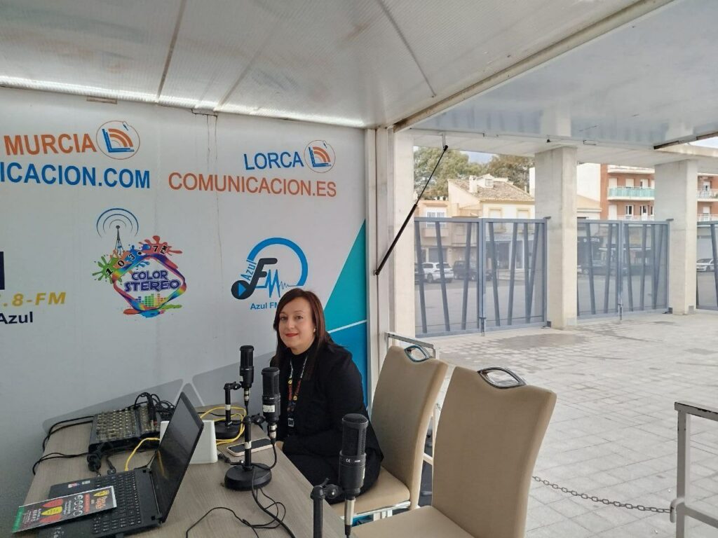 Isidora Giner, gerente de Taller y Compra Venta Conchilo