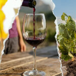 Cartel de la Miniferia de vinos DOP Jumilla de Semana Santa