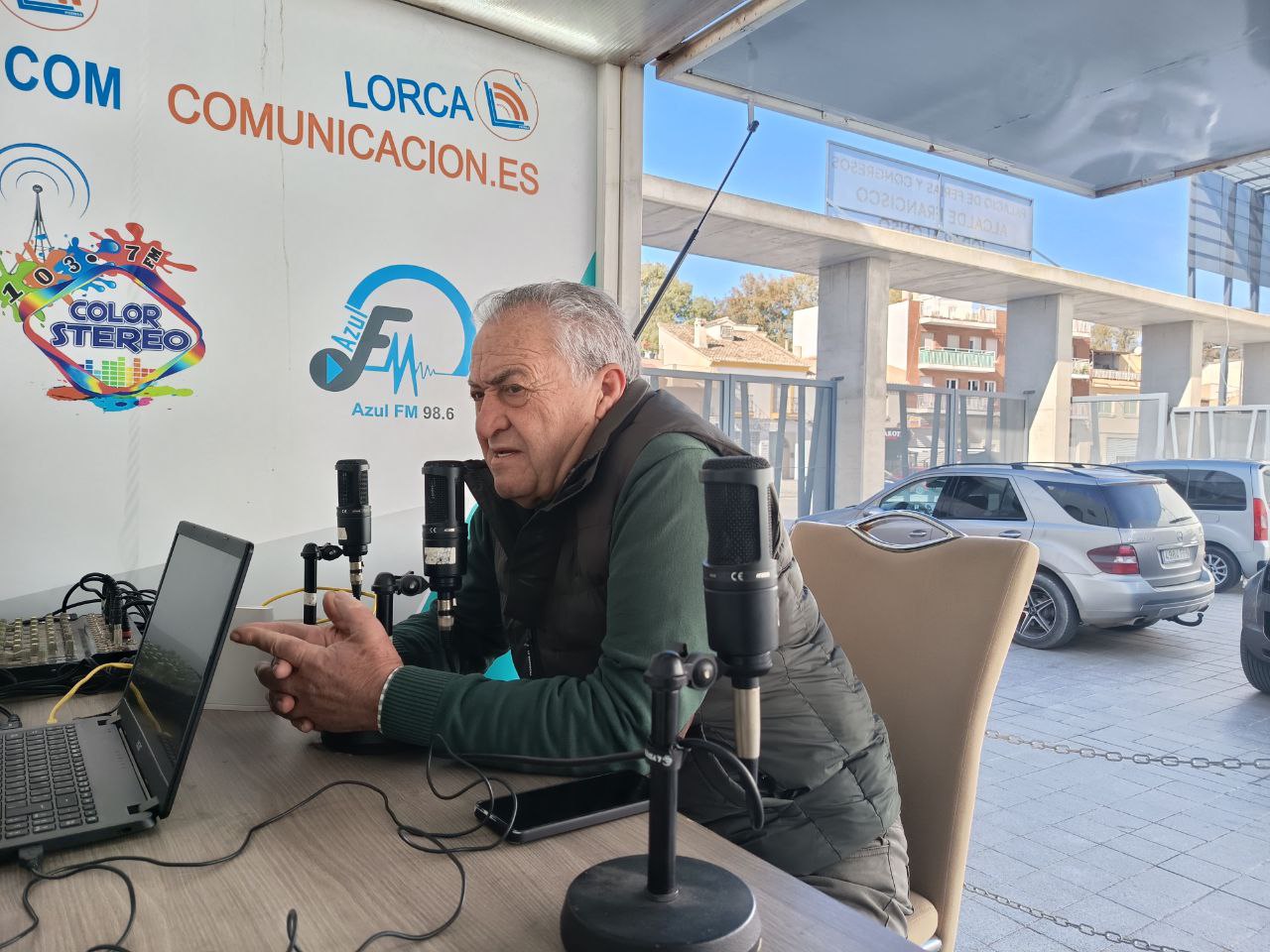 Pepe de la Cruz - Aunorsa