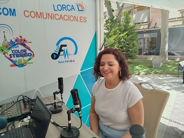 Raquel Martínez, Vocal del Colegio deFarmaceiticos del Área de Salud lll
