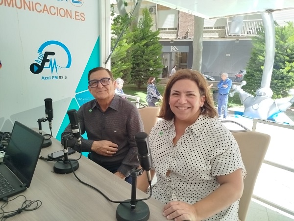 Miguel Costa y Gloria Costa, Ginecólogos en Lorca