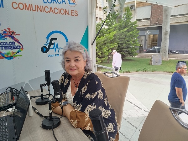 Teresa López, Presidenta del Colegio de Veterinarios de la Región de Murcia