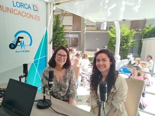 Rebeca Montes, Coordinadora de Terapias Ocupacionales